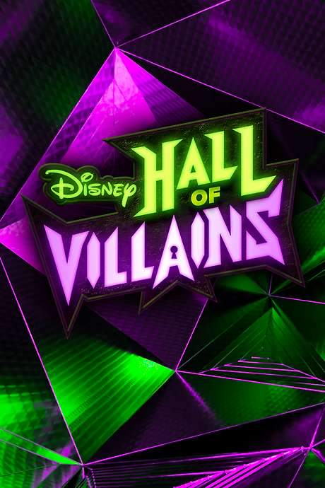 Disney Hall of Villains (2019) movie poster