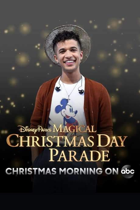 Disney Parks Magical Christmas Day Parade (2018) movie poster