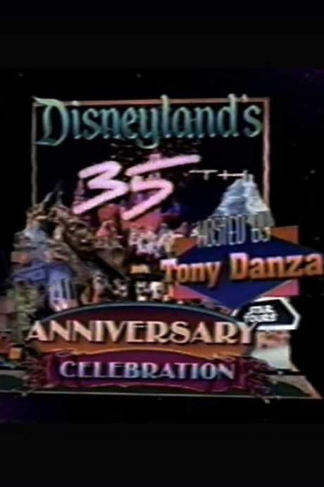 Disneyland’s 35th Anniversary Special (1990) movie poster