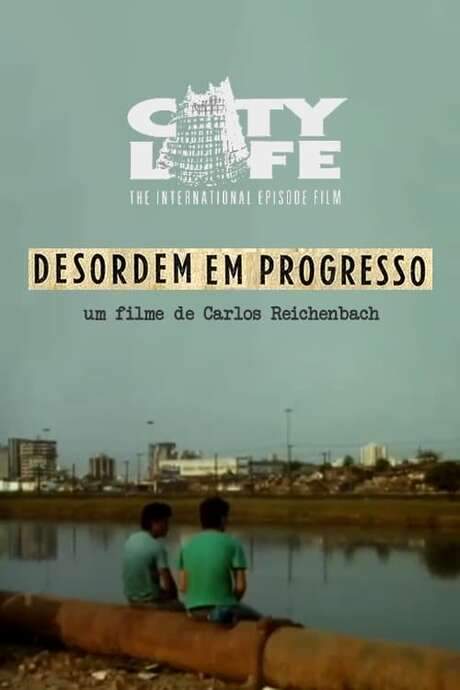Disorder in Progress (1990) movie poster