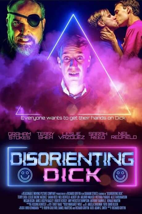Disorienting Dick (2022) movie poster