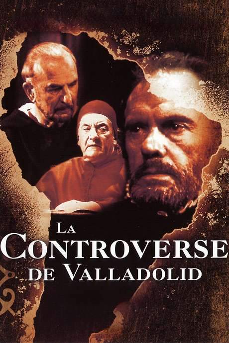 Dispute in Valladolid (1992) movie poster