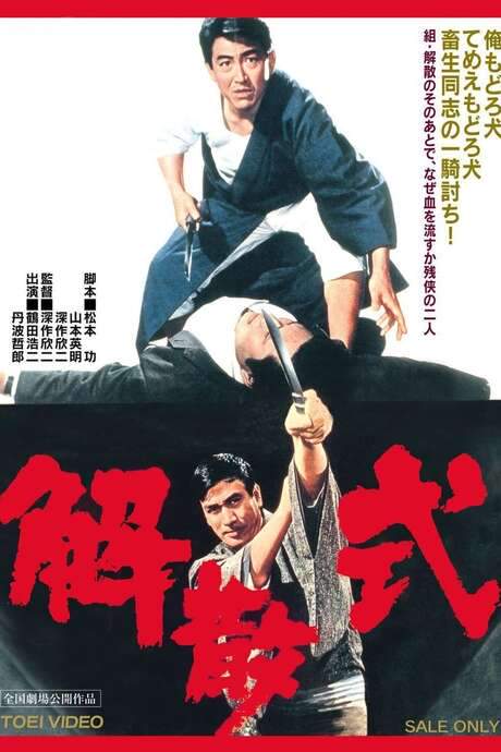 Dissolution Rites (1967) movie poster