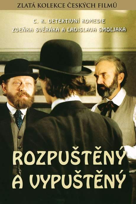 Dissolved and Effused (1985) movie poster