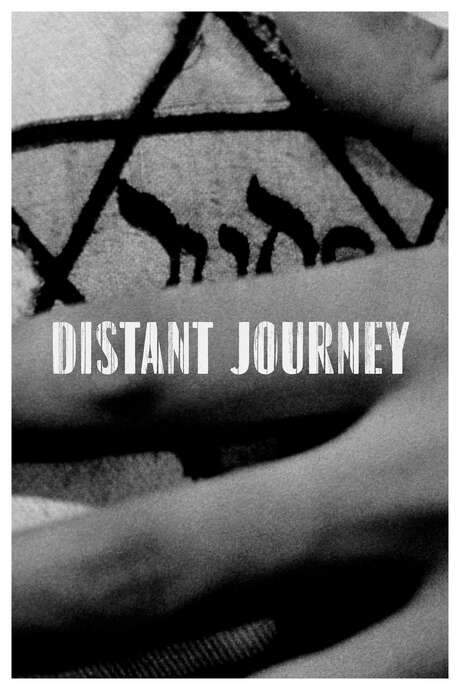 Distant Journey (1949) movie poster