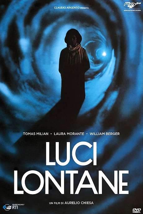 Distant Lights (1987) movie poster