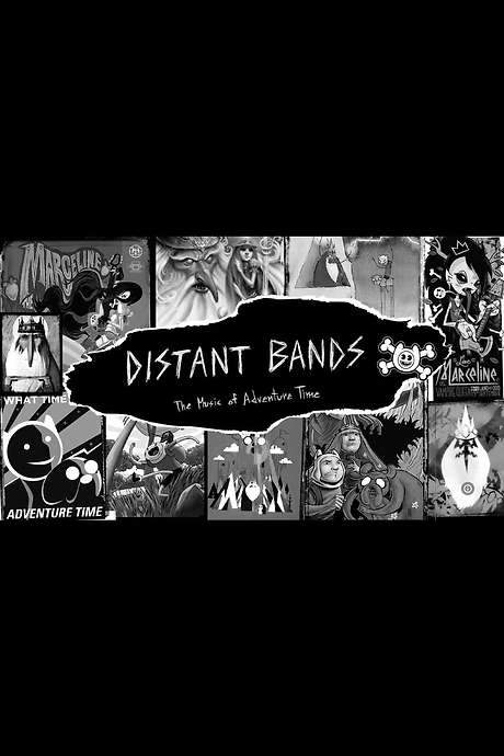 Distant Bands: The Music of Adventure Time (2014) movie poster