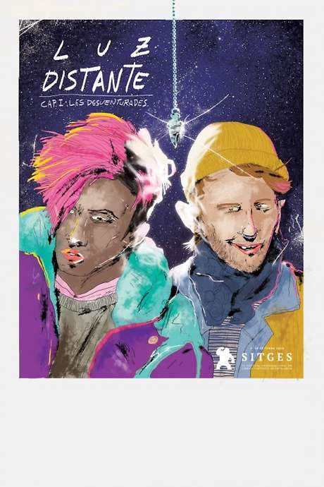 Distant Light - Part 1, the unfortunates (2020) movie poster