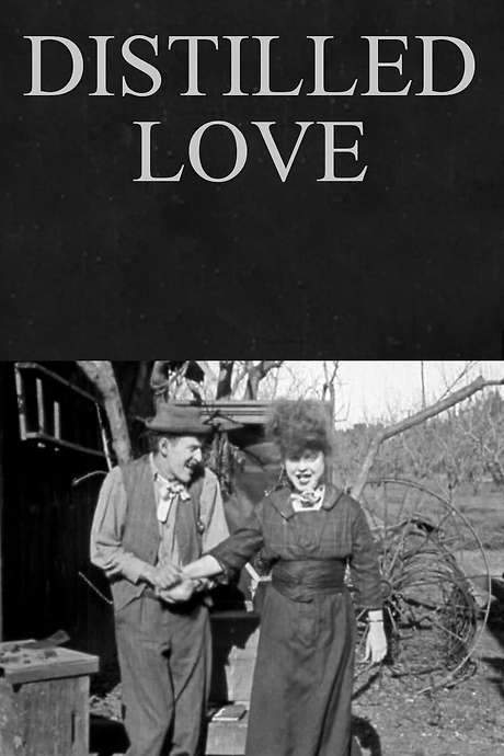 Distilled Love (1920) movie poster