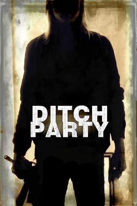 Ditch Party (2015) movie poster
