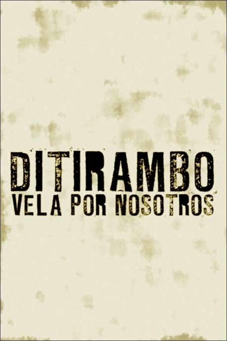 Ditirambo vela por nosotros (1967) movie poster