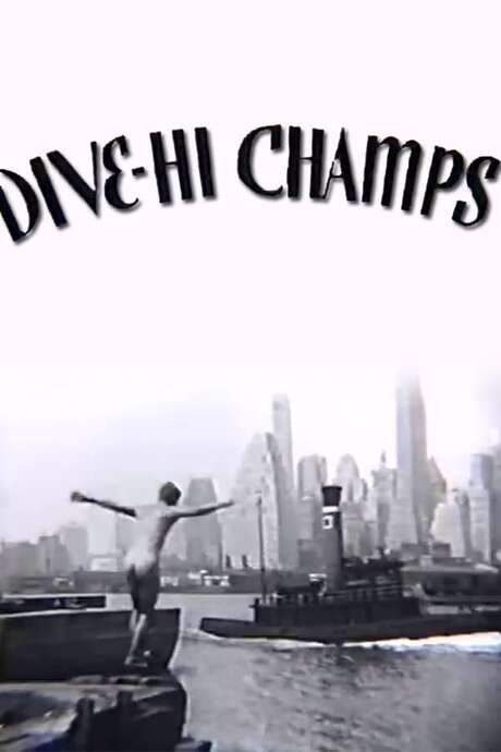 Dive-Hi Champs (1946) movie poster