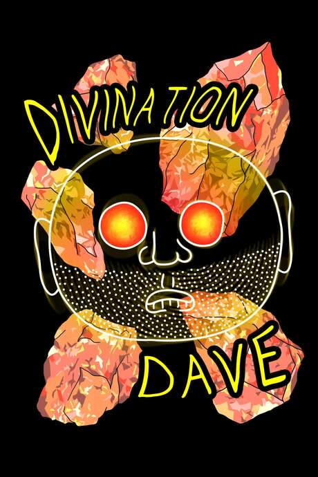 Divination Dave (2021) movie poster