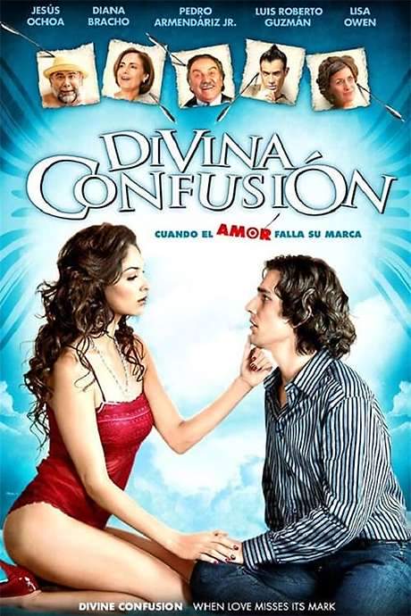 Divine Confusion (2008) movie poster