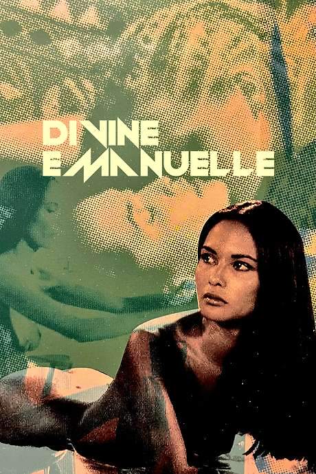 Divine Emanuelle (1981) movie poster
