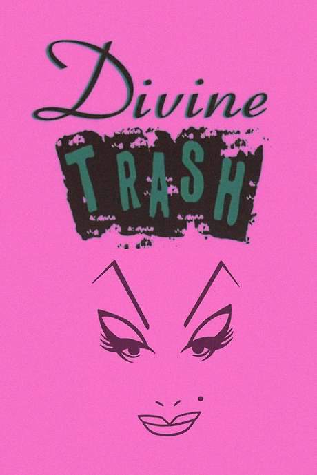 Divine Trash (1998) movie poster