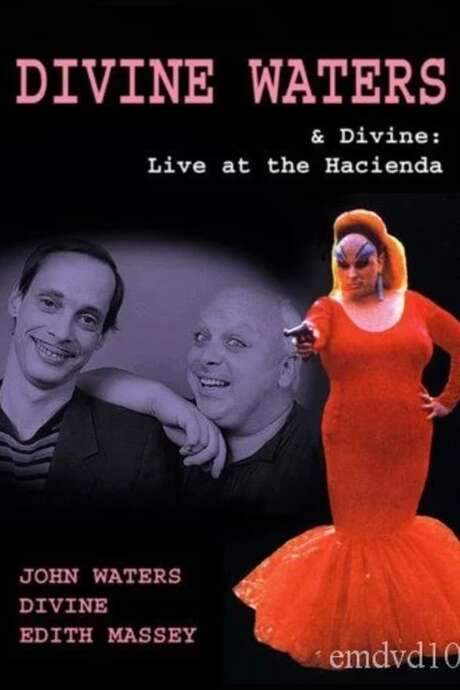 Divine Waters (1981) movie poster