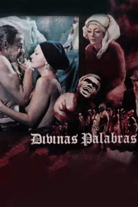 Divine Words (1978) movie poster