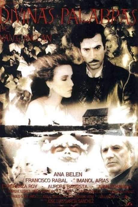 Divine Words (1987) movie poster