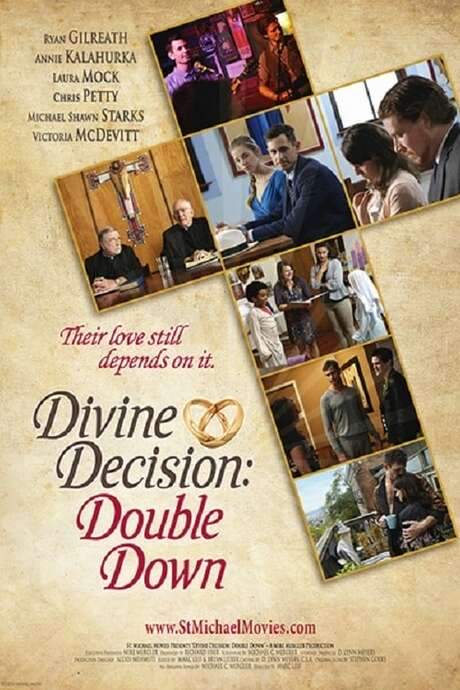 Divine Decision: Double Down (2020) movie poster