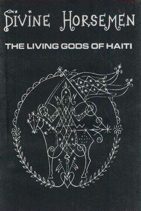 Divine Horsemen: The Living Gods of Haiti (1993) movie poster