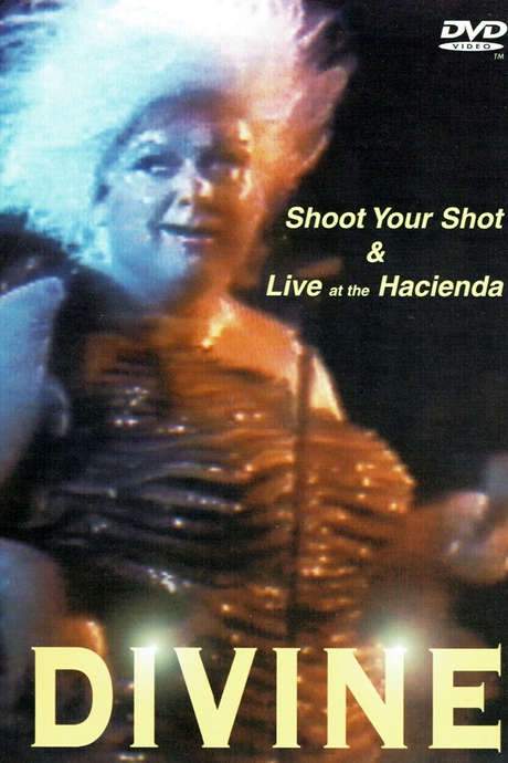 Divine: Live at the Hacienda (1994) movie poster