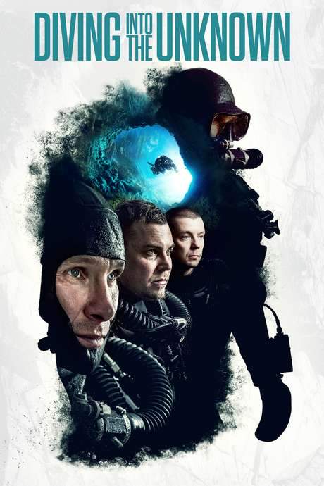 Diving Into the Unknown (2016) movie poster
