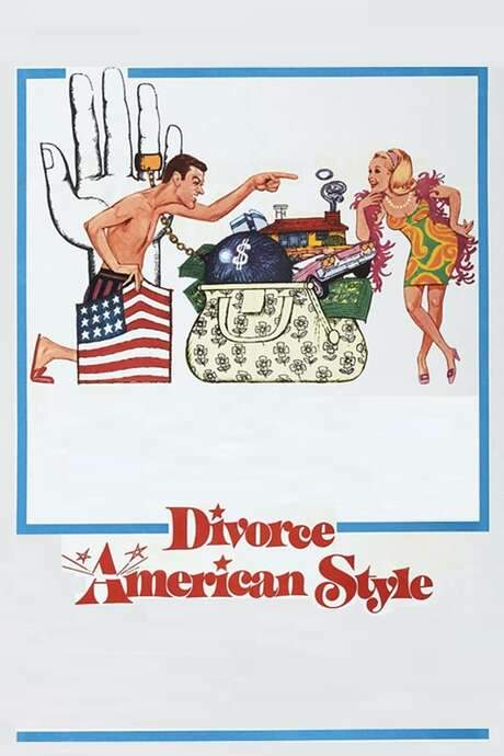 Divorce American Style (1967) movie poster