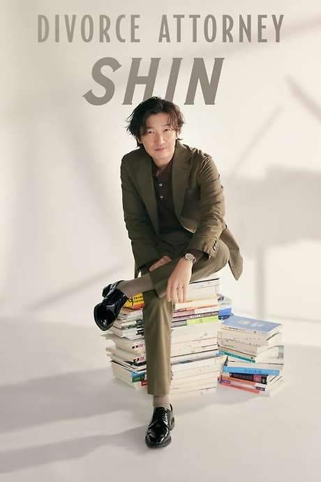 Divorce Attorney Shin (2023) movie poster