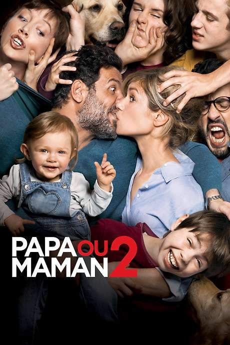 Divorce French Style (2016) movie poster
