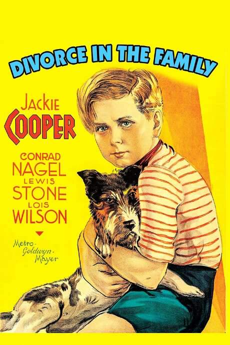 Divorce In The Family (1932) movie poster