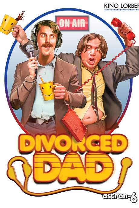 Divorced Dad (2018) movie poster