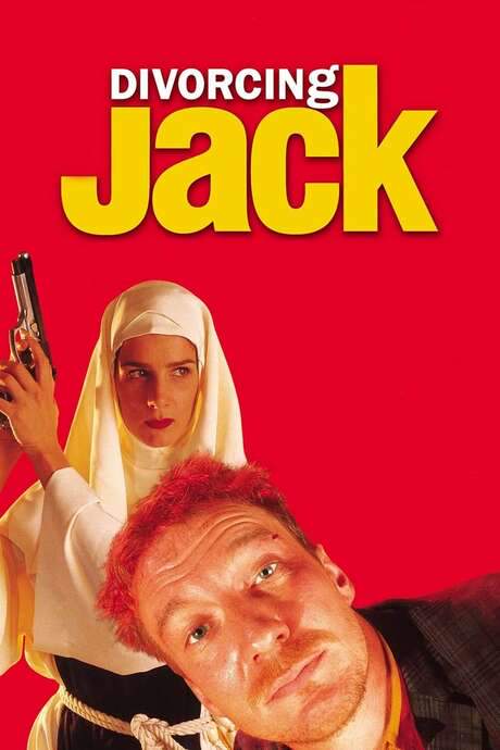 Divorcing Jack (1998) movie poster