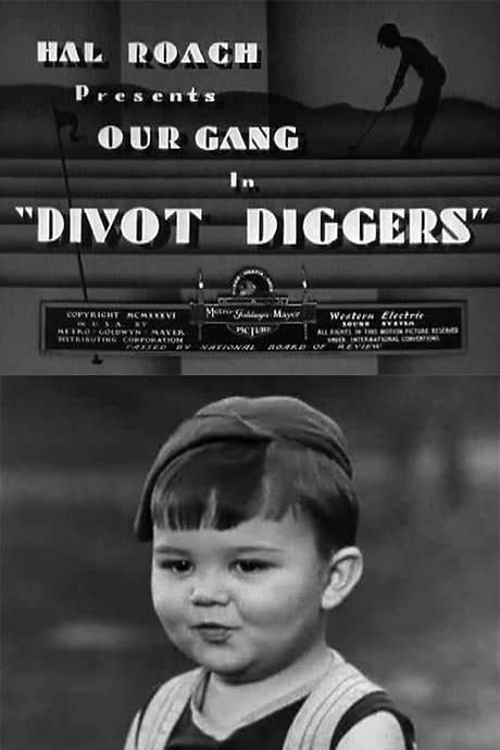 Divot Diggers (1936) movie poster