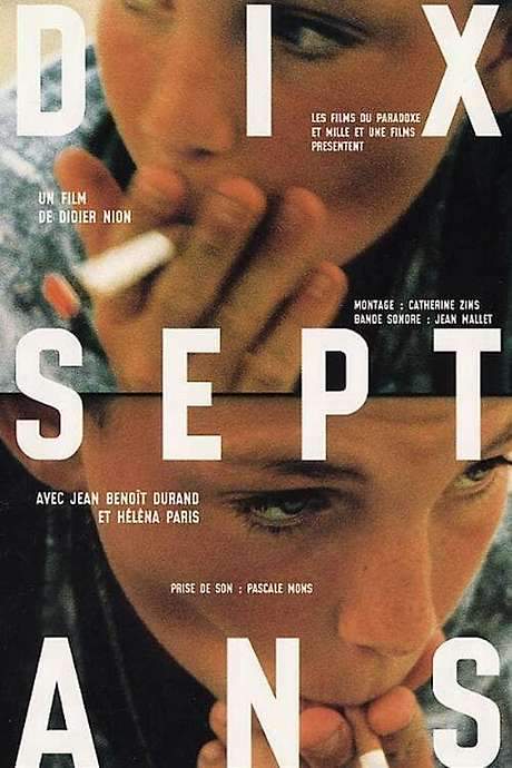Dix-sept ans (2004) movie poster
