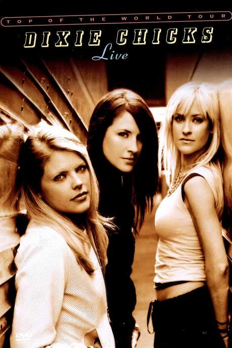 Dixie Chicks: Top of the World Tour - Live (2003) movie poster