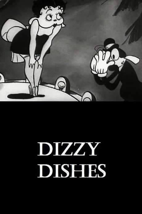 Dizzy Dishes (1930) movie poster