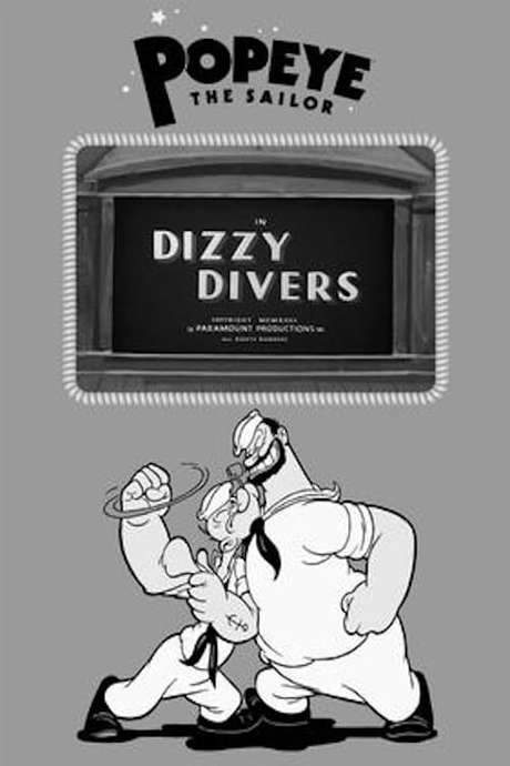 Dizzy Divers (1935) movie poster