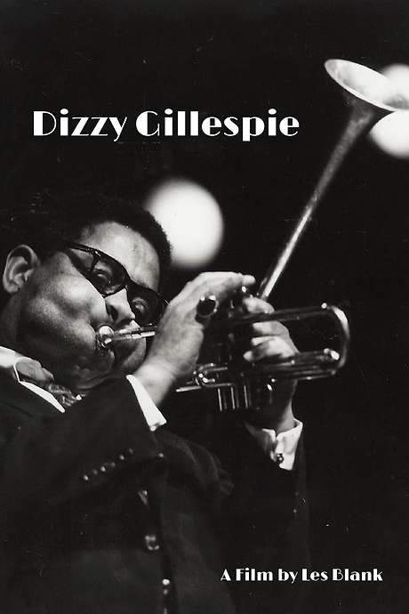Dizzy Gillespie (1964) movie poster