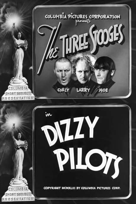 Dizzy Pilots (1943) movie poster