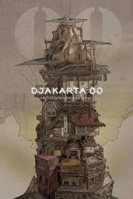 An artist meets a girl. Together they are discussing the past and the future of Jakarta, a city above water.