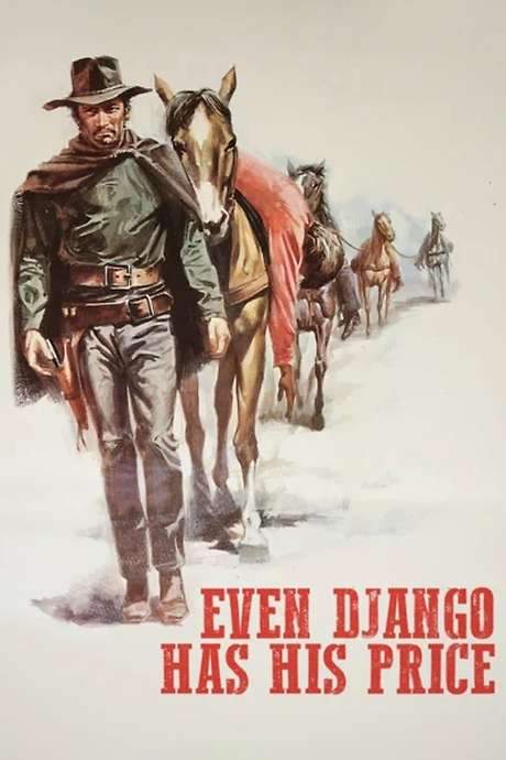 Django’s Cut Price Corpses (1971) movie poster
