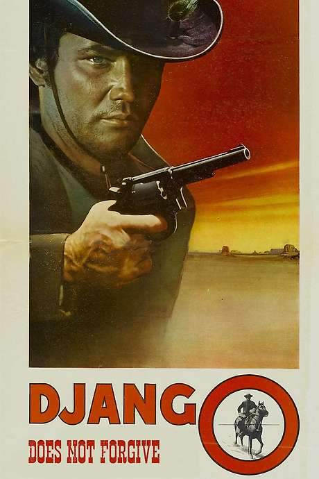 Django Does Not Forgive (1966) movie poster