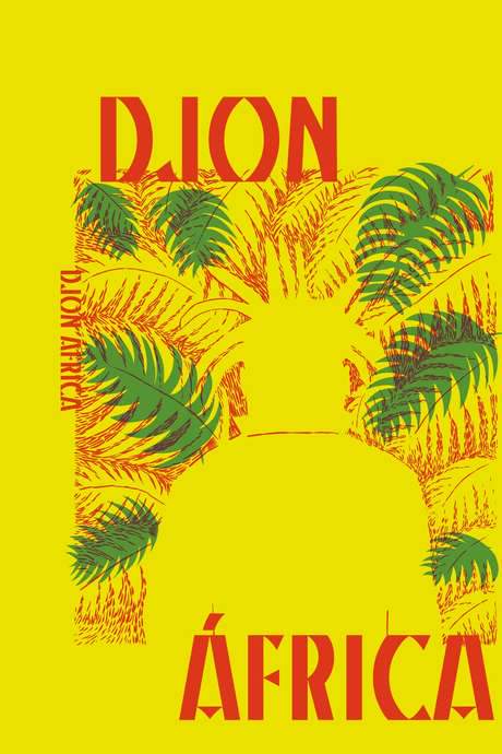 Djon Africa (2018) movie poster