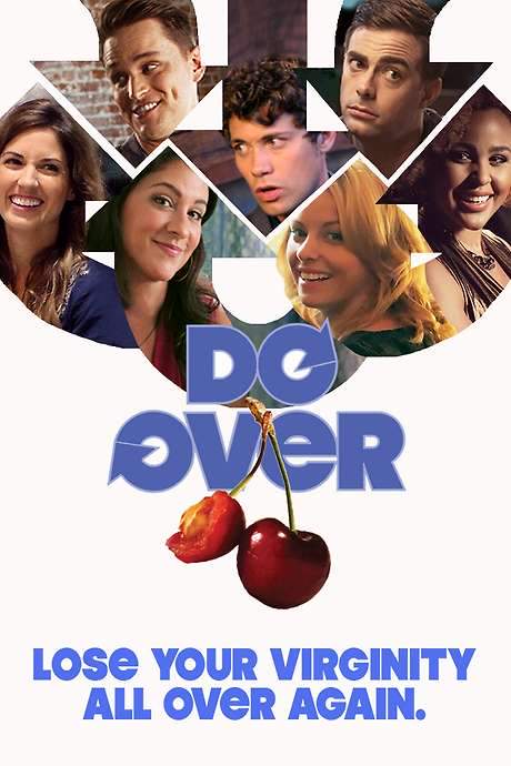 Do Over (2016) movie poster