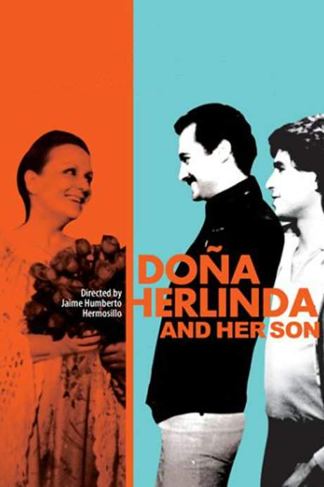 Doña Herlinda and Her Son (1985) movie poster