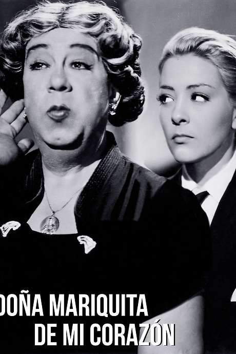Doña Mariquita de mi corazón (1953) movie poster