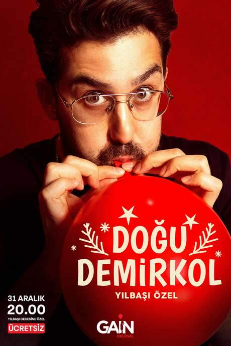 Doğu Demirkol: Yılbaşı Özel Stand-Up (2021) movie poster