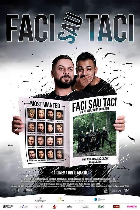 Do It or Shut Up (2019) movie poster