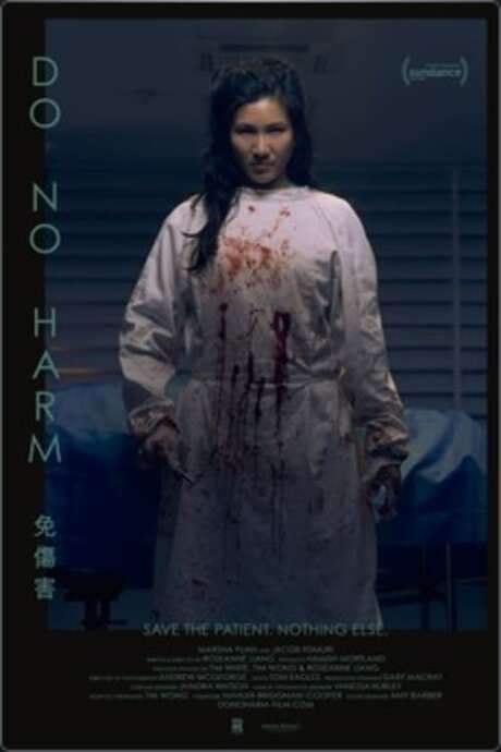 Do No Harm (2017) movie poster